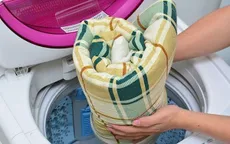 Bí quyết nhà sạch: Tần suất giặt chuẩn để đánh bay vi khuẩn