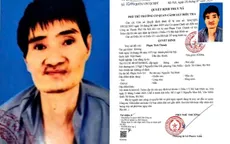 Bỏ trốn sau khi trộm xe máy, đối tượng bị truy nã toàn quốc