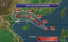 Trung Bộ đề phòng bão, lũ lớn cuối năm