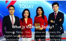 Chuyên trang Vietnam Today chính thức ra mắt