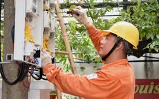 Bộ Công Thương đề xuất cơ chế cho EVN thu hồi lỗ thông qua giá điện