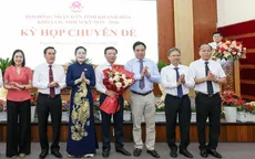 Thủ tướng phê chuẩn Phó Chủ tịch UBND tỉnh Khánh Hòa