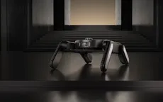 Robot hút bụi lau nhà có thể leo cầu thang, thay giẻ lau