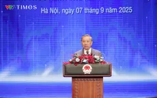 Tổng Bí thư: Đài THVN đã đi qua chặng đường 55 năm đầy vẻ vang với nhiều dấu ấn tự hào