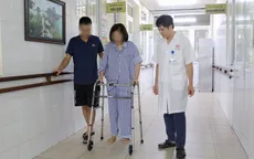 Cứu sống cô gái sốc đa chấn thương do nhảy cầu Bãi Cháy
