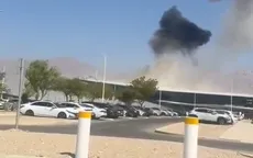 Houthi tấn công sân bay phía Nam của Israel, không phận khu vực tạm đóng cửa