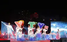 Trao giải các hoạt động văn nghệ - thể thao dịp kỷ niệm 55 năm VTV