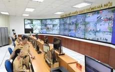 Công an TP Hà Nội công bố danh sách 131 ô tô, mô tô bị phạt nguội tháng 8