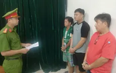 Bắt 4 đối tượng liên quan vụ hỗn chiến giữa các YouTuber ở TP Hồ Chí Minh