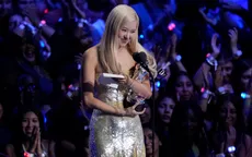 Rosé (BLACKPINK) thắng lớn ở lễ trao giải MTV VMAs 2025