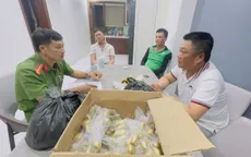 Dùng "cổ vật" rởm lừa đổi chiếc nhẫn 5.000 USD của cụ bà ở Huế
