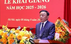 Học viện Chính trị quốc gia Hồ Chí Minh khai giảng năm học 2025-2026