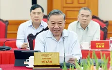 Bộ Chính trị cho ý kiến về công tác chuẩn bị Đại hội đại biểu Đảng bộ Công an Trung ương lần thứ VIII