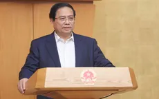 Thủ tướng Phạm Minh Chính chủ trì Phiên họp Chính phủ chuyên đề xây dựng pháp luật tháng 9/2025