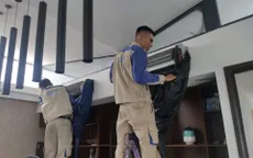 Điện Lạnh SAPA: Vệ sinh máy lạnh an toàn tiết kiệm