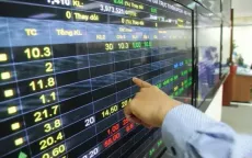 VN-Index mất hơn 42 điểm