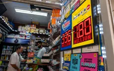 Giải độc đắc Powerball 1,8 tỷ USD tại Mỹ đã có chủ nhân
