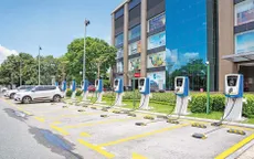 115 vị trí trong Vành đai 1 có thể lắp trạm sạc xe điện ở Hà Nội