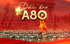 Lượt tìm kiếm các từ khóa về Đại lễ A80 bùng nổ trong dịp Quốc khánh