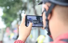Đề xuất chi tối đa 5 triệu đồng cho người cung cấp hình ảnh vi phạm giao thông