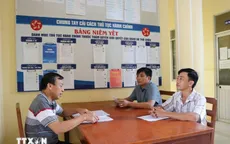 Quy định của Ban Bí thư về chức năng, nhiệm vụ, tổ chức bộ máy trung tâm chính trị xã, phường, đặc khu