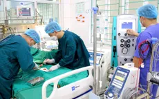 Cứu sống bệnh nhân sốc nhiễm khuẩn hậu phẫu tắc ruột nhờ lọc máu liên tục