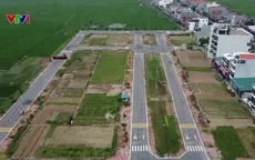 Dự án dang dở vì 5 ngôi mộ chưa thể di dời