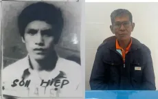 Kẻ cướp tài sản sa lưới sau 38 năm trốn khỏi trại cải tạo