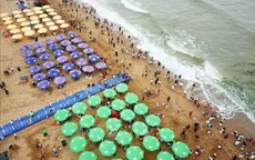 Mưa dài kỷ lục và nắng nóng đỉnh điểm tấn công đồng thời Trung Quốc