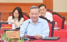 Tổng Bí thư đề nghị có chính sách huy động nguồn lực tư nhân tham gia các dự án trọng yếu