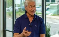 CEO JPMorgan: Kinh tế Mỹ đang suy yếu