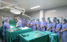 Món quà hồi sinh: Gia đình hiến tạng người chết não cứu sống nhiều bệnh nhân
