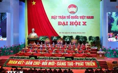 Phối hợp, tạo điều kiện tổ chức Đại hội Mặt trận Tổ quốc Việt Nam và các tổ chức chính trị - xã hội các cấp