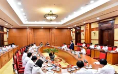 Bộ Chính trị duyệt nội dung Đại hội Đảng bộ tỉnh Tuyên Quang lần thứ I