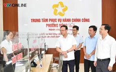 Tuyên Quang hoàn thành chiến dịch cải cách trong 69 ngày