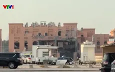 Cộng đồng quốc tế lên án vụ tấn công của Israel tại Qatar