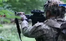 Mỹ và NATO tập trận quy mô lớn
