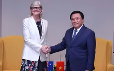 Việt Nam - Australia tăng cường hợp tác về đào tạo, bồi dưỡng cán bộ và chia sẻ tri thức