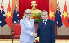 Hoan nghênh Australia đồng hành với Việt Nam trong quá trình phát triển