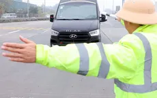 Lâm Đồng yêu cầu xử lý nghiêm tình trạng xe công vụ vi phạm an toàn giao thông