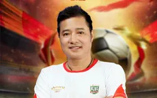 Cựu danh thủ Hồng Sơn trở lại với Cầu thủ nhí 2025