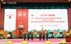 Ban Cơ yếu Chính phủ đón nhận danh hiệu Anh hùng lực lượng vũ trang nhân dân
