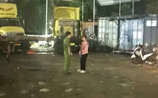 Người đàn ông nghi bị điện giật tử vong khi rửa xe