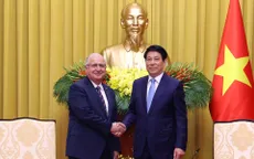 Chủ tịch nước: Việt Nam mong muốn đưa quan hệ với Thổ Nhĩ Kỳ lên tầm cao mới