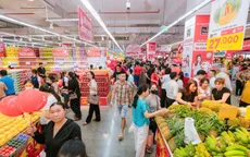 Lào Cai đón dự án bán lẻ hơn 160 tỷ đồng sau sáp nhập