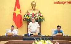 Kỳ họp thứ 10, Quốc hội khóa XV dự kiến kéo dài 42 ngày, xem xét 43 luật, nghị quyết