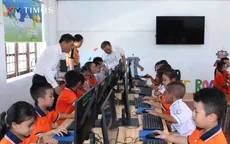 Nghệ An: Tạm dừng sáp nhập trường, đảm bảo việc học tập của các học sinh