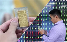 Thủ tướng yêu cầu báo cáo giải pháp quản lý thị trường vàng, chứng khoán