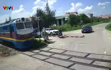 Nhiều vi phạm tại khu vực đường ngang, tiềm ẩn nguy cơ mất an toàn