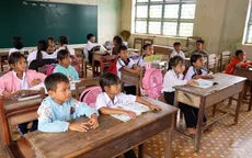 Điểm trường Đồng Tâm: Nơi học sinh gánh nước nuôi dưỡng ước mơ học chữ